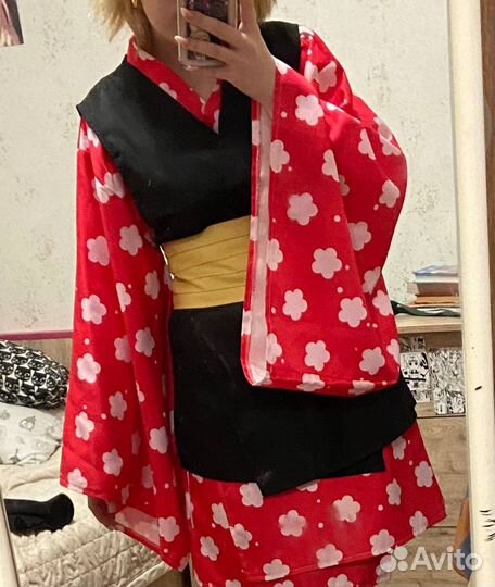 Косплей макомо