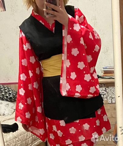 Косплей макомо