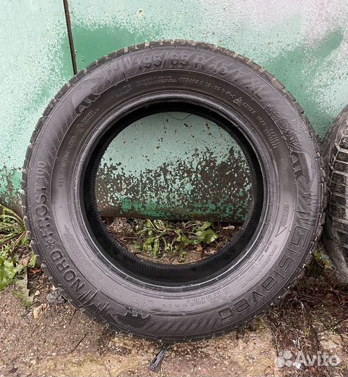 Gislaved NordFrost 100 195/60 R15