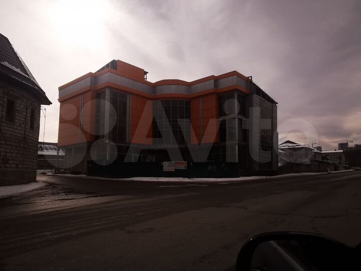 Свободного назначения, 2000 м²