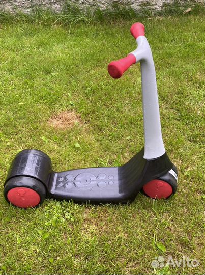 Самокат детский бу
