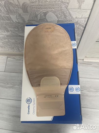 Калоприемник convatec Esteem +