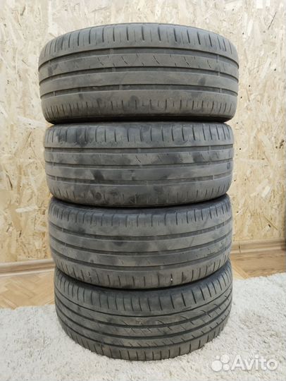 Kumho Ecsta HS51 195/50 R15