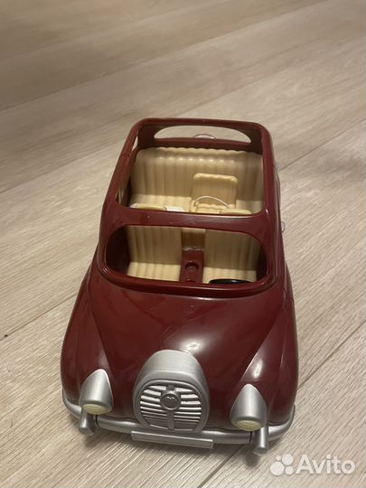 Sylvanian families машина