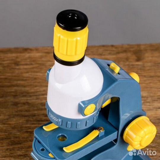 Микроскоп 