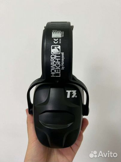 Наушники протвошумные Тандер Т3 Honeywell