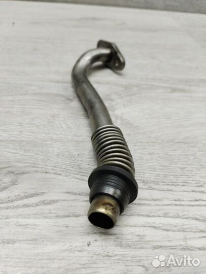 Трубка турбины Mercedes C-Class W204 M271.860 2009