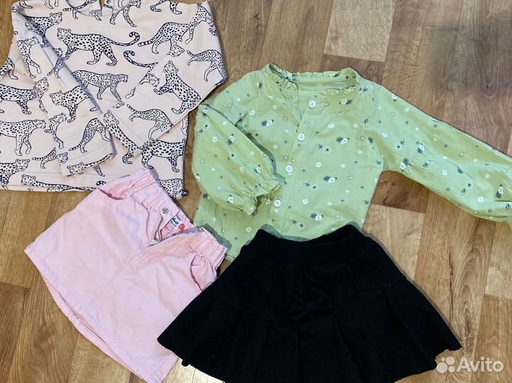Одежда на девочку