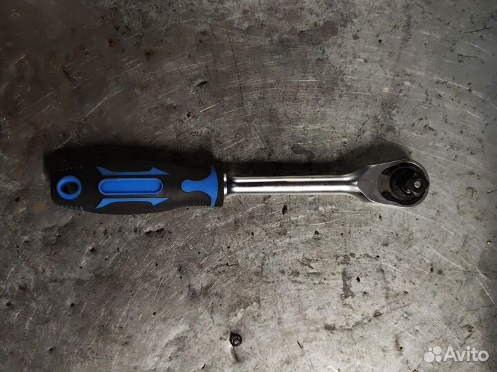 Licota ALH-00084F Трещотка 1/2