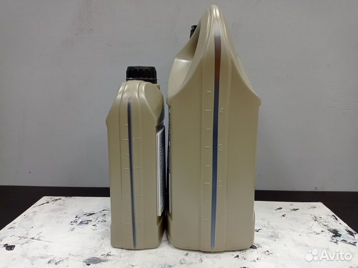 Масло моторное GM Дексос 2 Opel Insignia