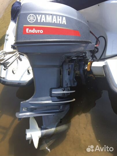 Продаю мотор Yamaha E40