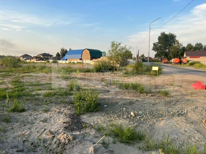 Участок 25 сот. (СНТ, ДНП)