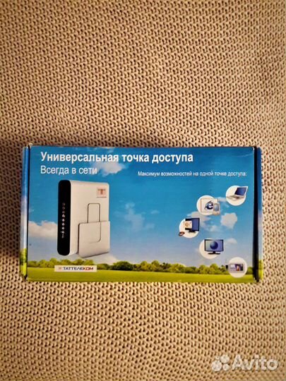 Сетевое оборудование: Сетевое оборудование: Wi Fi