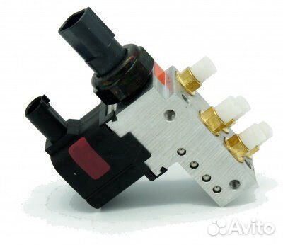 Блок клапанов для Mercedes CLS-class W219