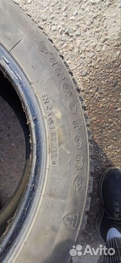 Firestone Ice Cruiser 7 185/60 R15 84