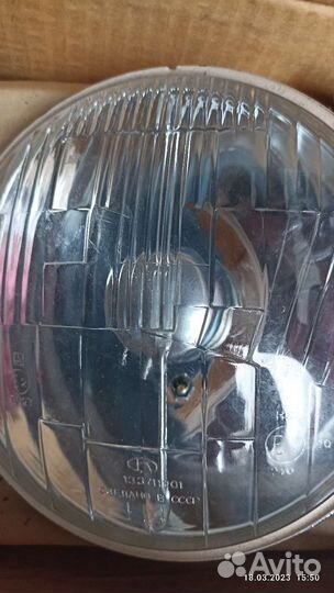 Оптика СССР