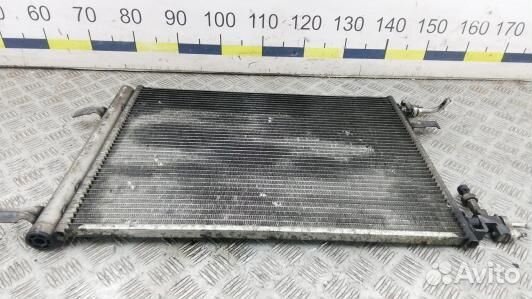 Радиатор кондиционера opel astra J (7SV01KB01)