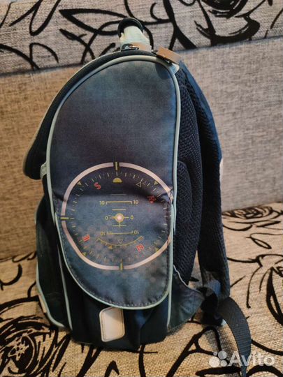 Рюкзак школьный для мальчика ортопедический