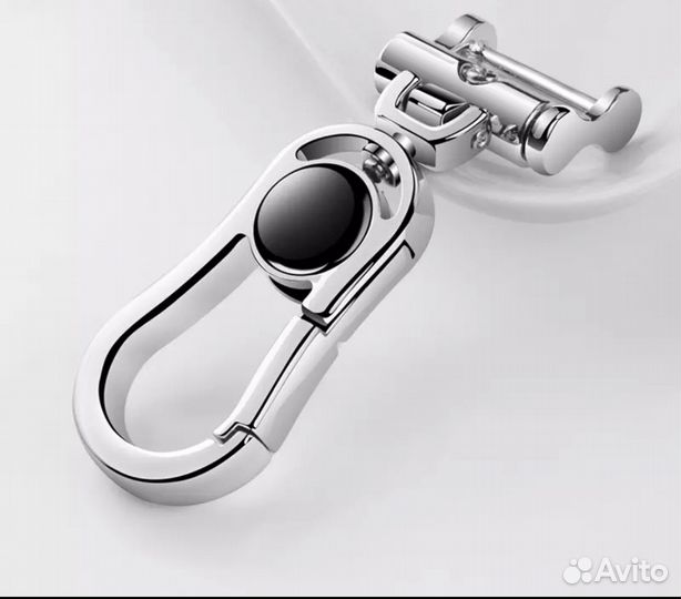 Чехол на ключ Mazda / Мазда TPU 3 кнопки Red