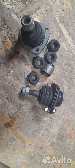 Шаровая опора ваз 2101 07