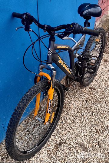 Stinger highlander sx100 26