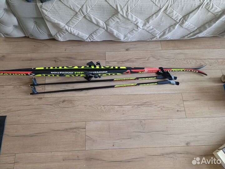 Беговые лыжи