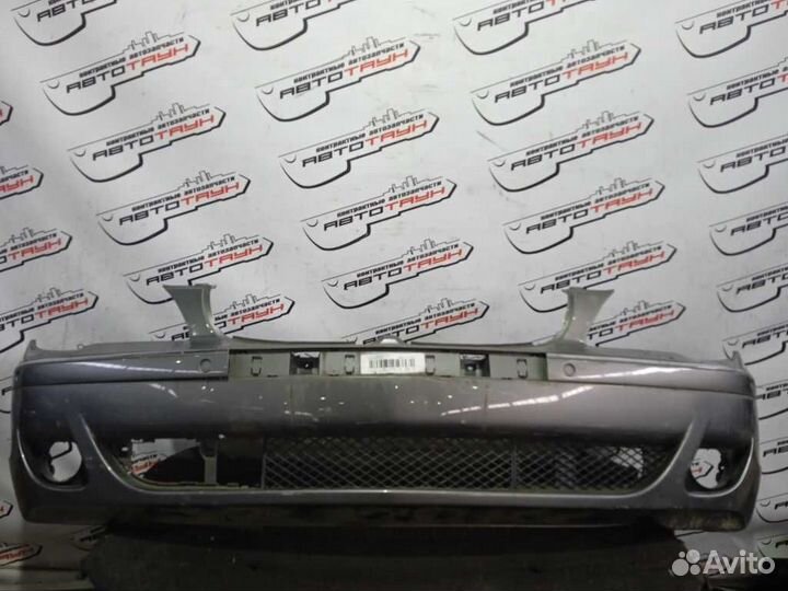 Бампер BMW 7-series E65 E66 E67 2 модель передний
