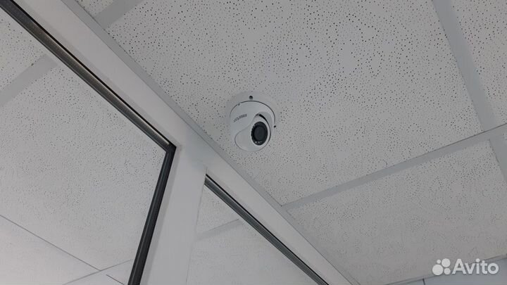 Видеонаблюдение от ведущих производителей