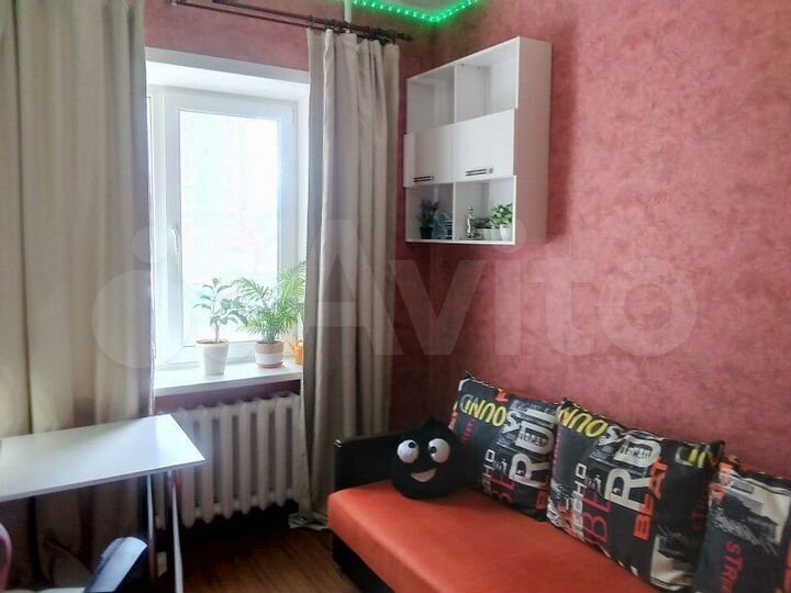 4-к. квартира, 98,9 м², 2/10 эт.