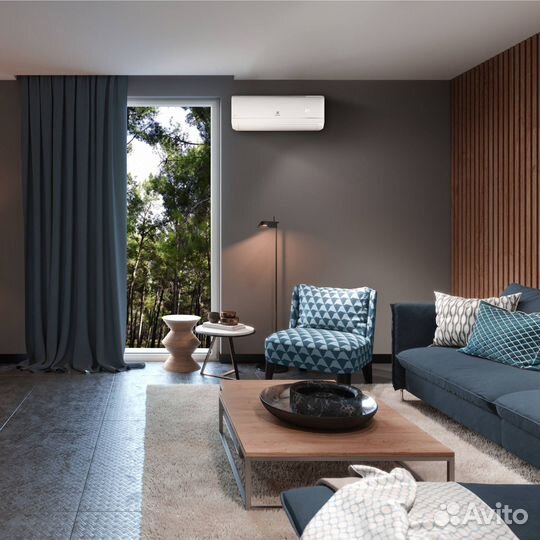 Сплит-система Electrolux Skandi eacs-12HSK/N3 24Y