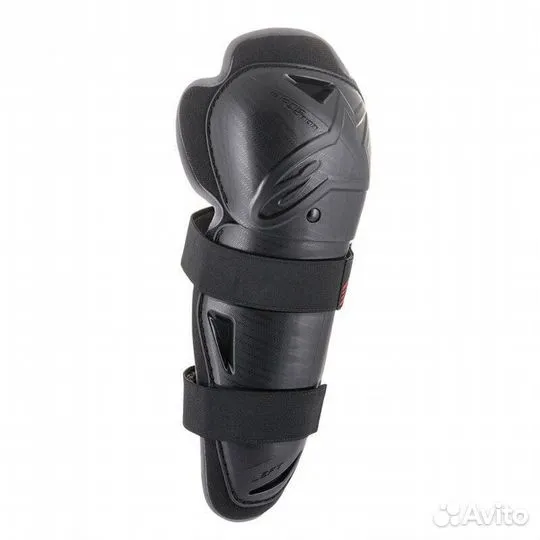 Alpinestars Bionic Action Youth Knee Protector Black Черный