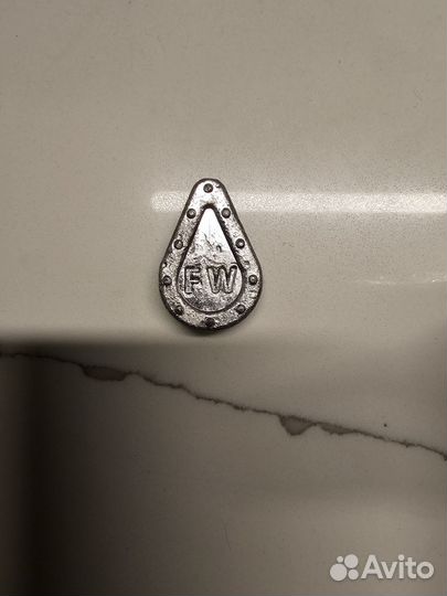 Ложка скользящая 50 гр