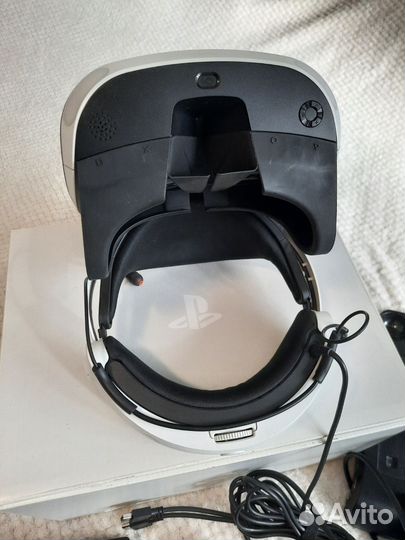 PS VR 2 rev (cuh-zvr2) +камера+мувы+подставка