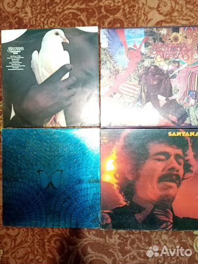 Santana, the Beatles, Billy Joel
