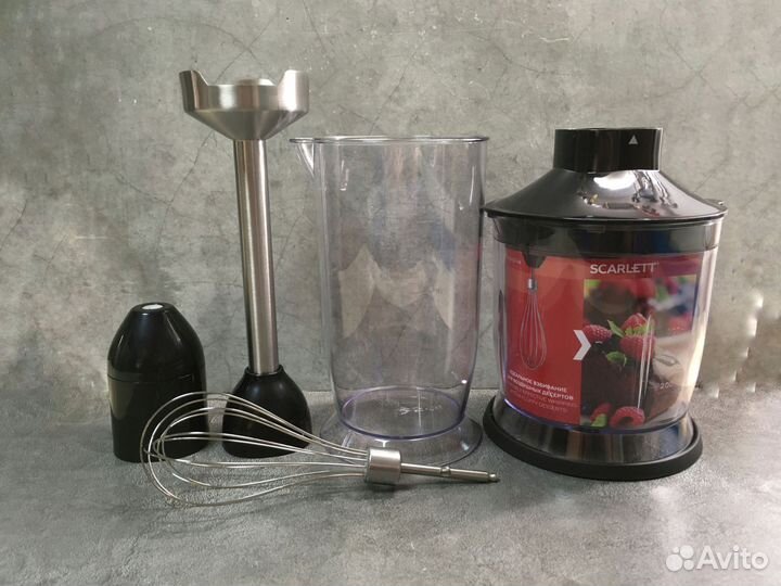 Запчасти для блендера Scarlett SC-HB42F44