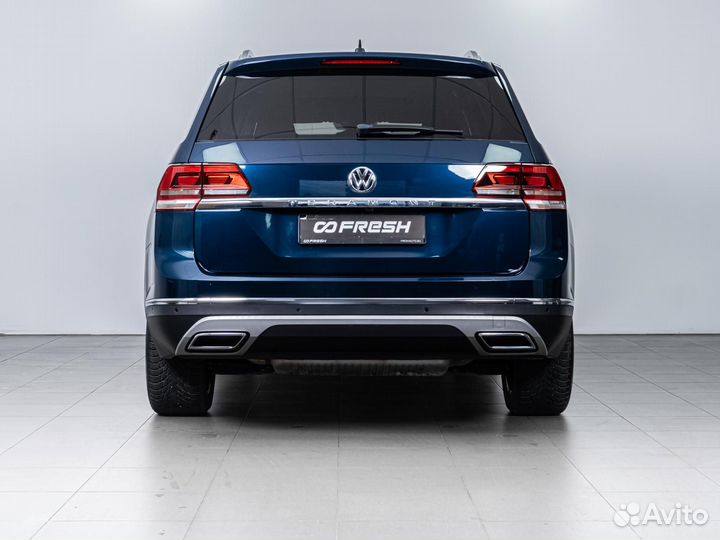 Volkswagen Teramont 2.0 AT, 2018, 110 281 км