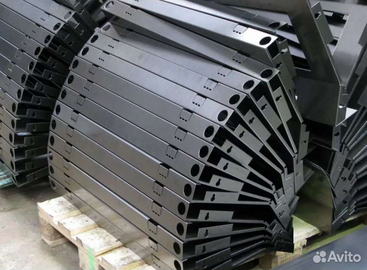 Лазерная резка металла