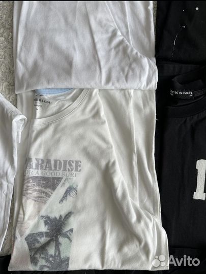 Футболки мужские пакетом