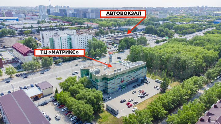 Сдам торговое помещение, 1000 м²