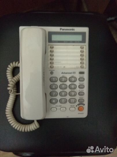 Продам проводной телефонный аппарат