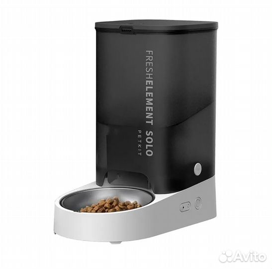 Автоматическая кормушка для собачек и кошечек