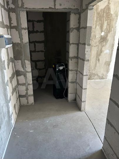 1-к. квартира, 44 м², 4/17 эт.