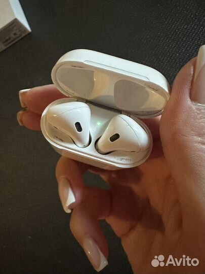 Наушники AirPods 1 оригинал