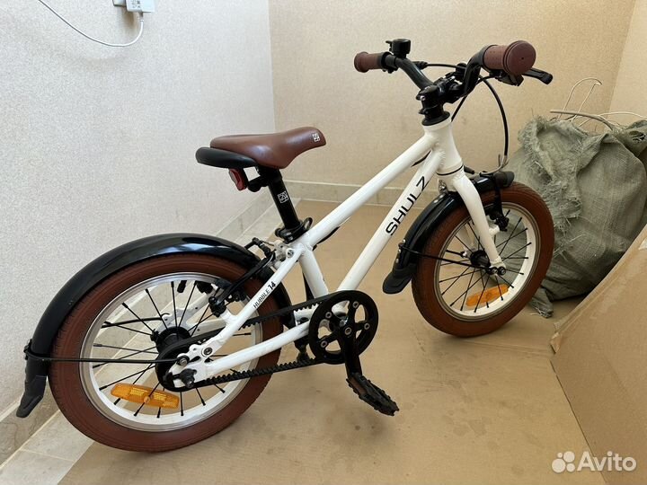Детский велосипед Shulz hubble 14