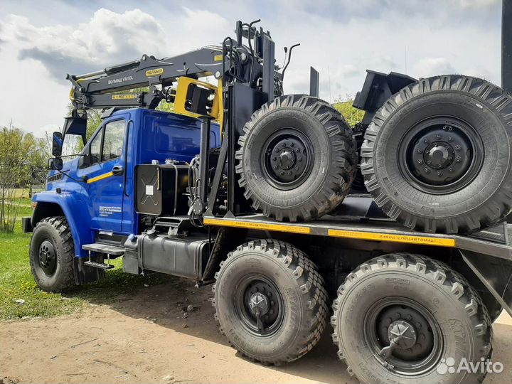 Урал Next с КМУ, 2023