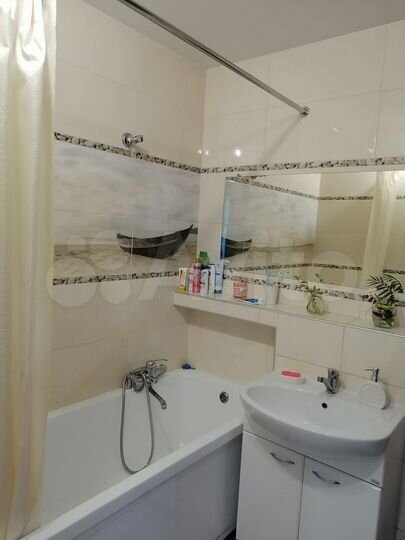 1-к. квартира, 39 м², 3/19 эт.