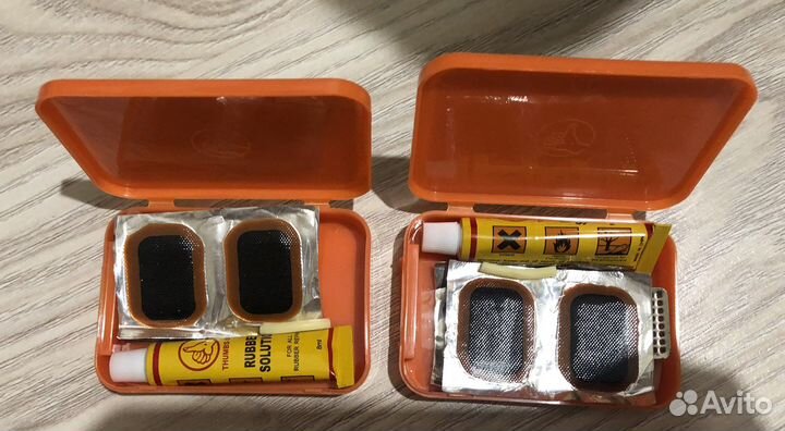 Велоаптечка