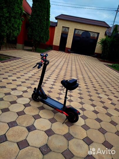 Электросамокат