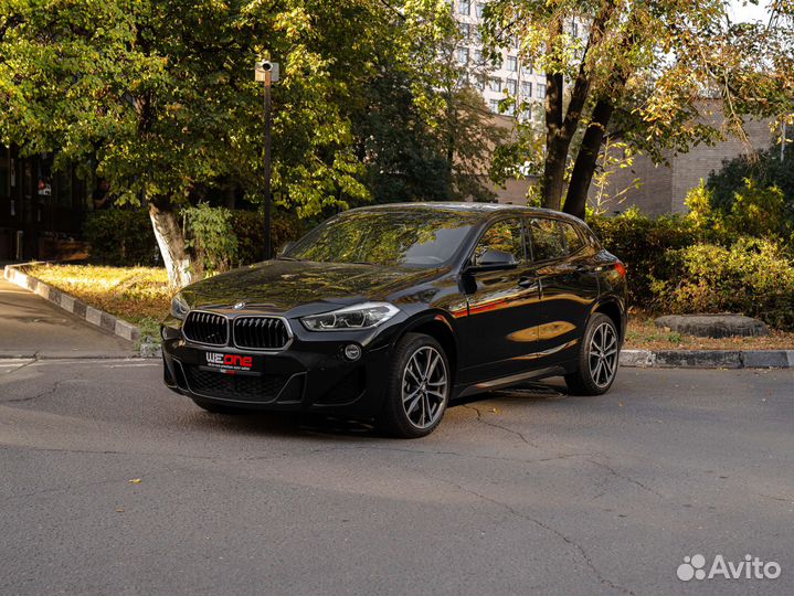 BMW X2 2.0 AT, 2018, 59 950 км