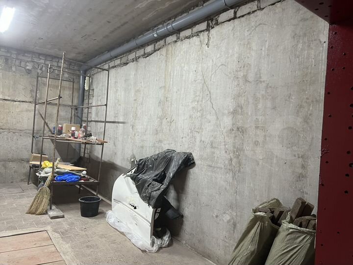 Гараж, 24 м²